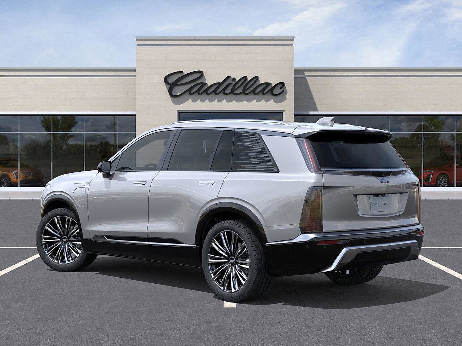 New 2026 Cadillac Vistiq Premium Luxury image 4