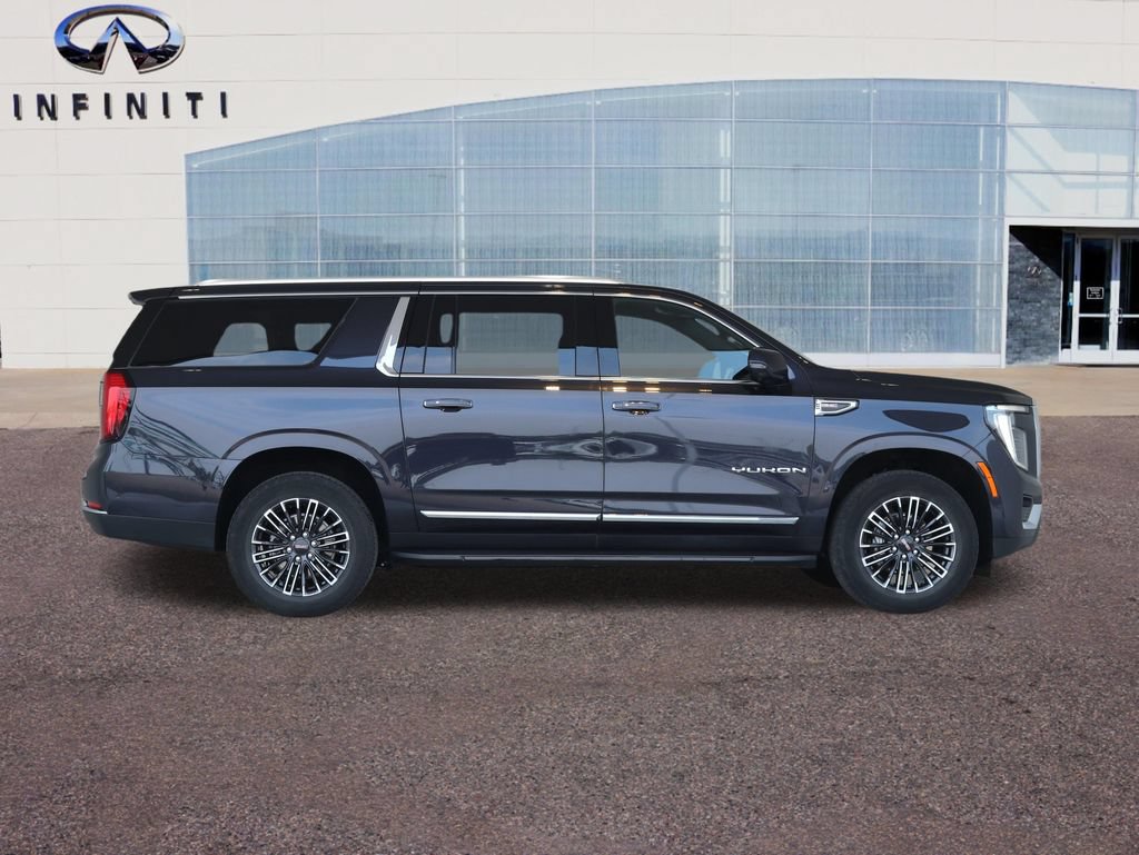 Used 2025 GMC Yukon XL Elevation AWD/4WD image 54