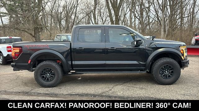 Used 2025 Ford F150 Raptor AWD/4WD image 31