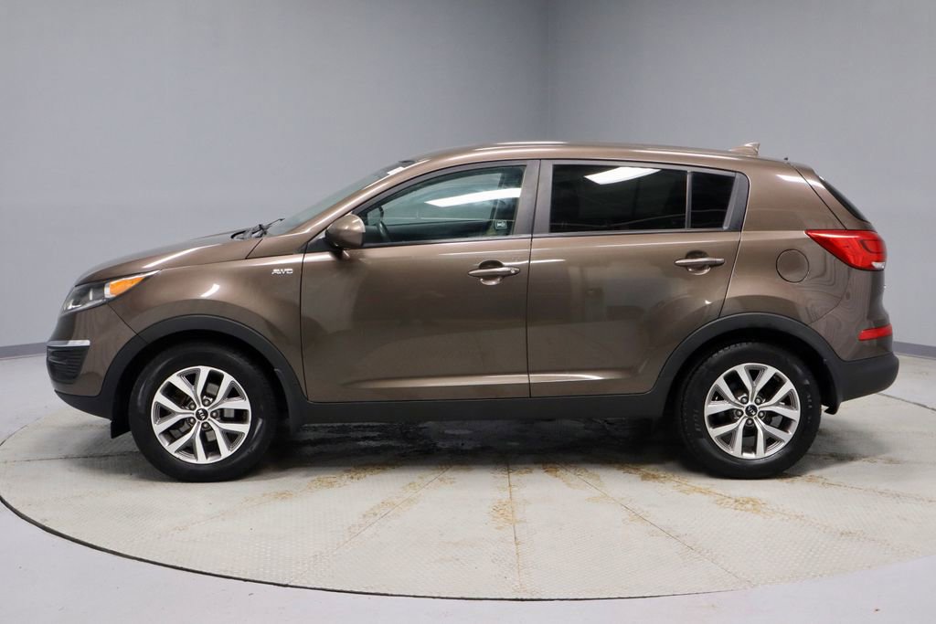 Used 2015 Kia Sportage LX image 9