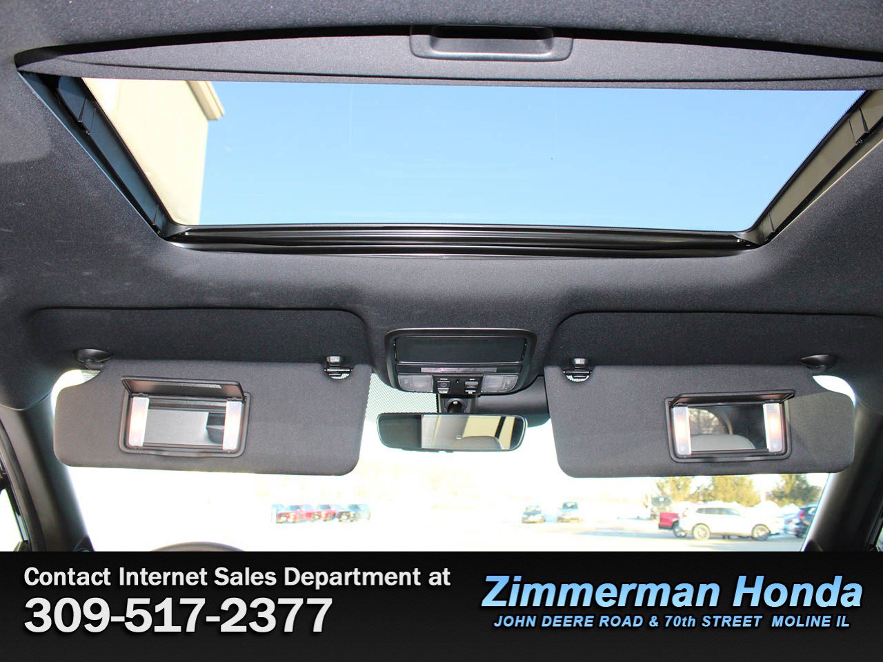 Certified 2022 Honda Passport EX-L image 10