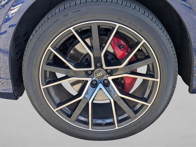 Certified 2023 Audi Q8 Premium Plus image 10