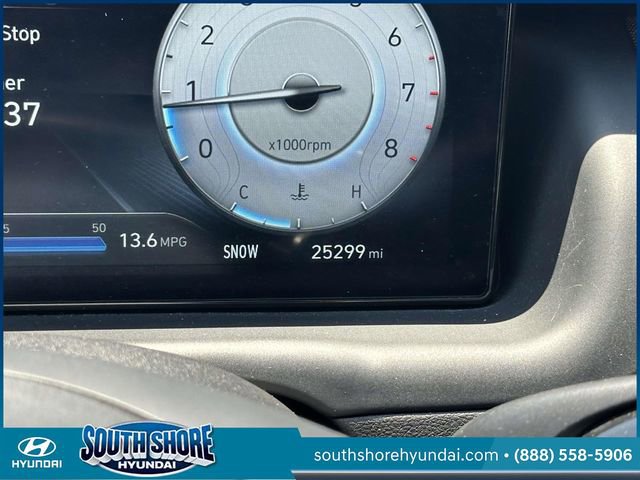 Certified 2023 Hyundai Tucson Limited w/ Cargo Package AWD/4WD image 29