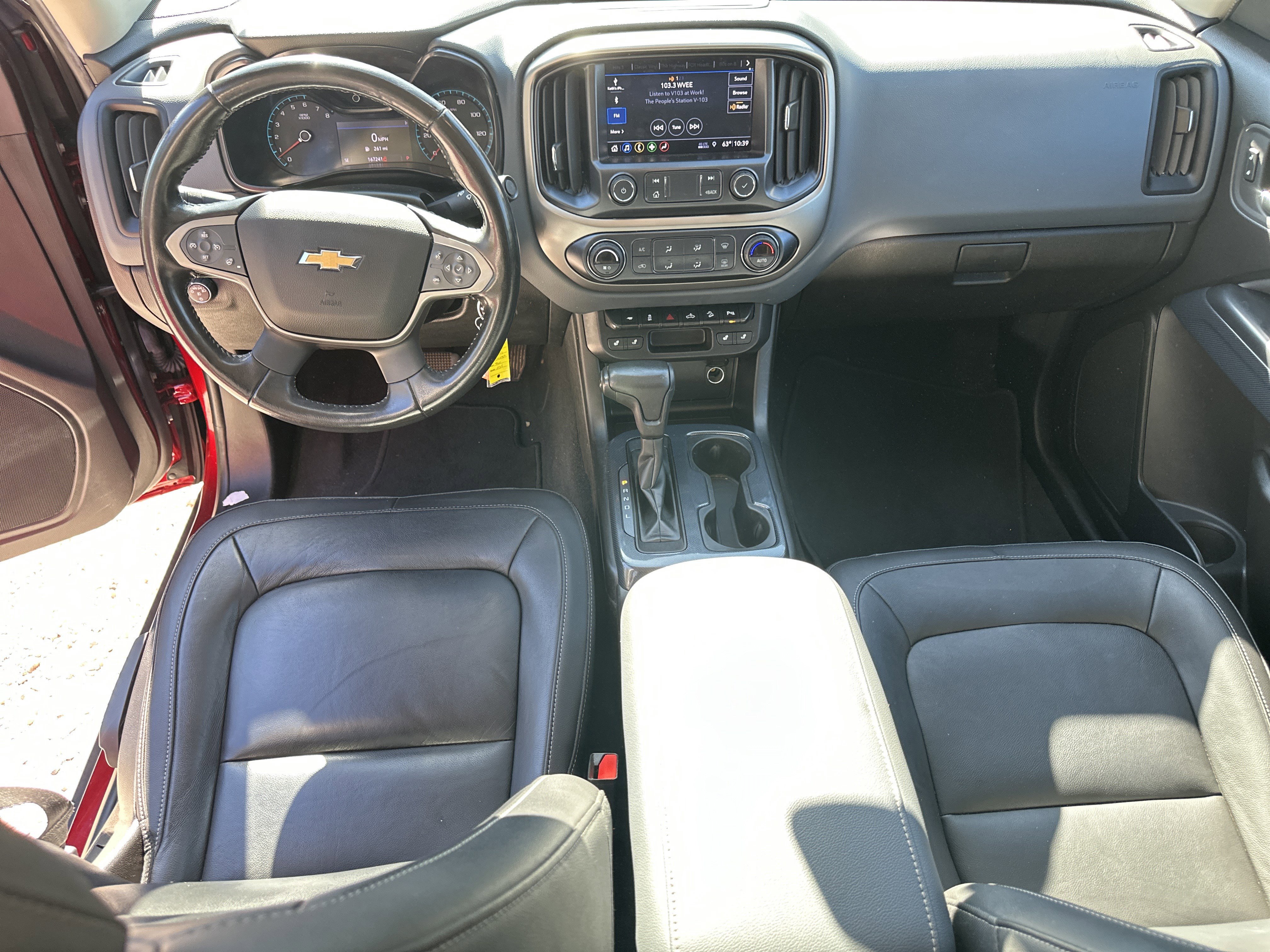 Used 2021 Chevrolet Colorado Z71 image 23