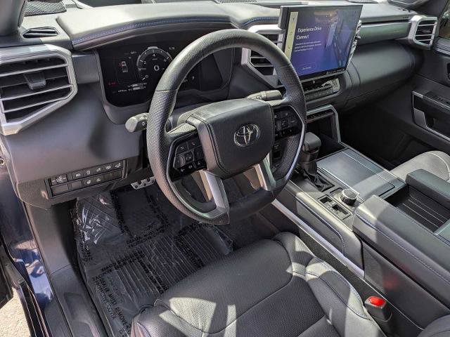 Used 2024 Toyota Tundra Platinum w/ TRD Off-Road Package AWD/4WD image 2