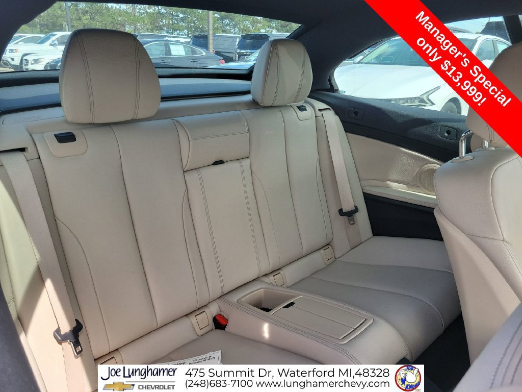 Used 2015 BMW 428i Convertible RWD image 28