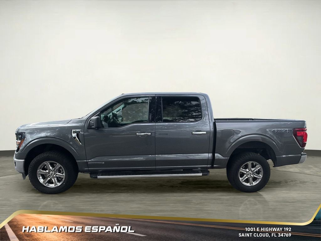 Used 2024 Ford F150 XLT w/ Mobile Office Package image 3