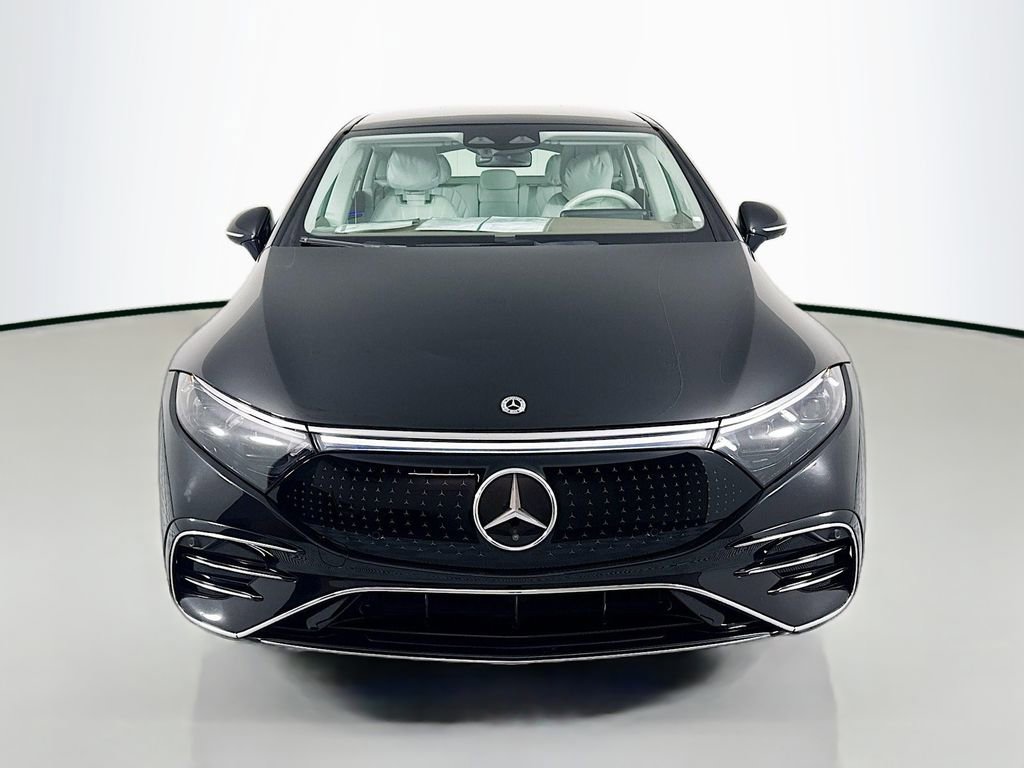 Used 2023 Mercedes-Benz EQS 450+ Sedan image 6