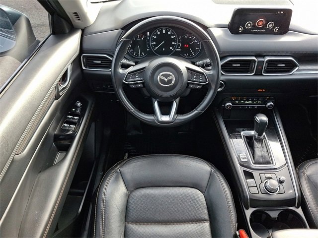 Used 2019 MAZDA CX-5 Grand Touring image 11