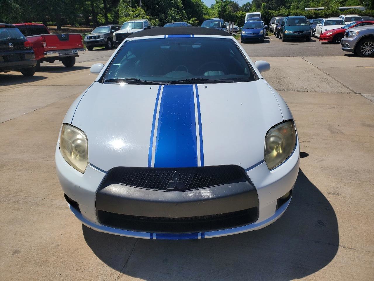Used 2011 Mitsubishi Eclipse GT FWD image 2
