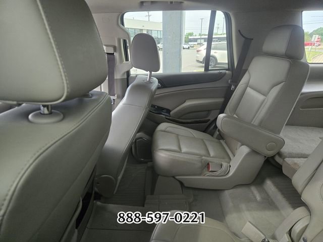 Used 2020 GMC Yukon SLT w/ Open Road Package image 4