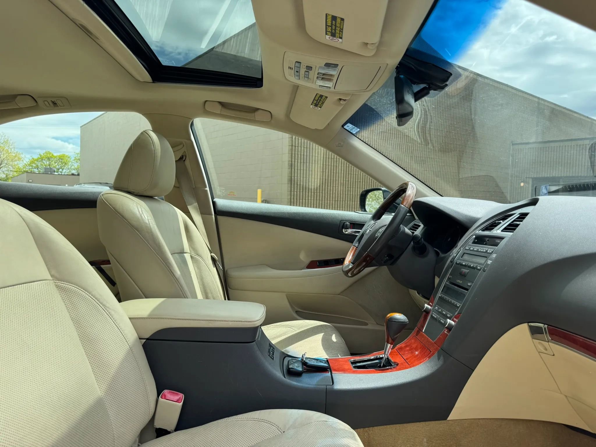 Used 2011 Lexus ES 350 FWD image 25