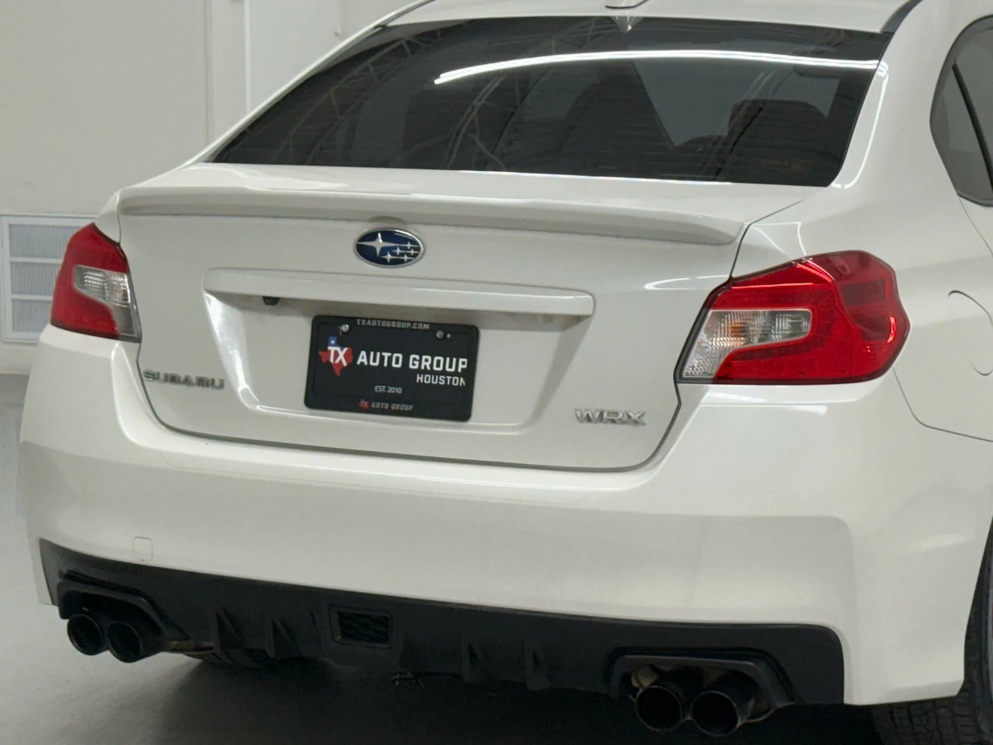 Used 2018 Subaru WRX image 13