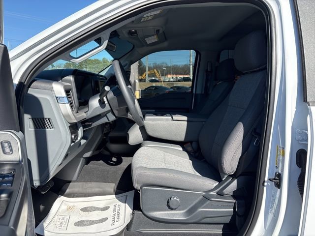 Certified 2026 Ford F250 XL w/ STX Appearance Package image 7
