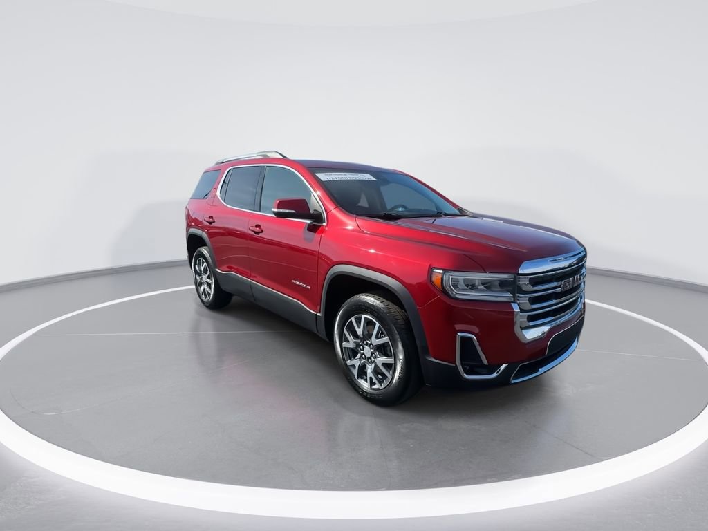 Used 2023 GMC Acadia SLT FWD image 2