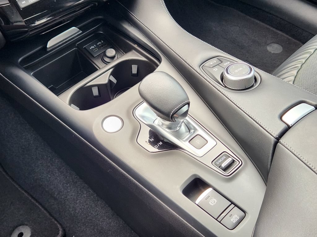 Used 2022 INFINITI QX50 Luxe FWD image 19