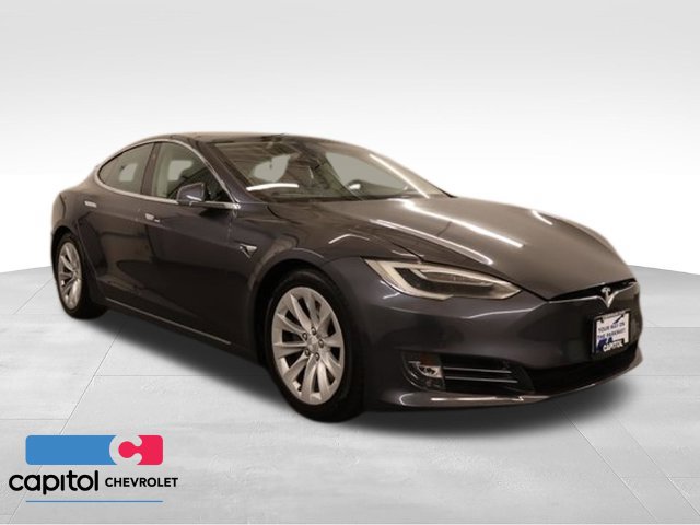 Used 2018 Tesla Model S 75D