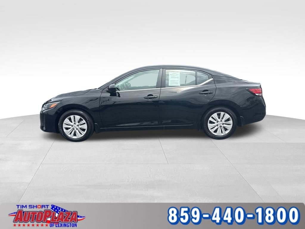 Used 2025 Nissan Sentra S FWD image 12