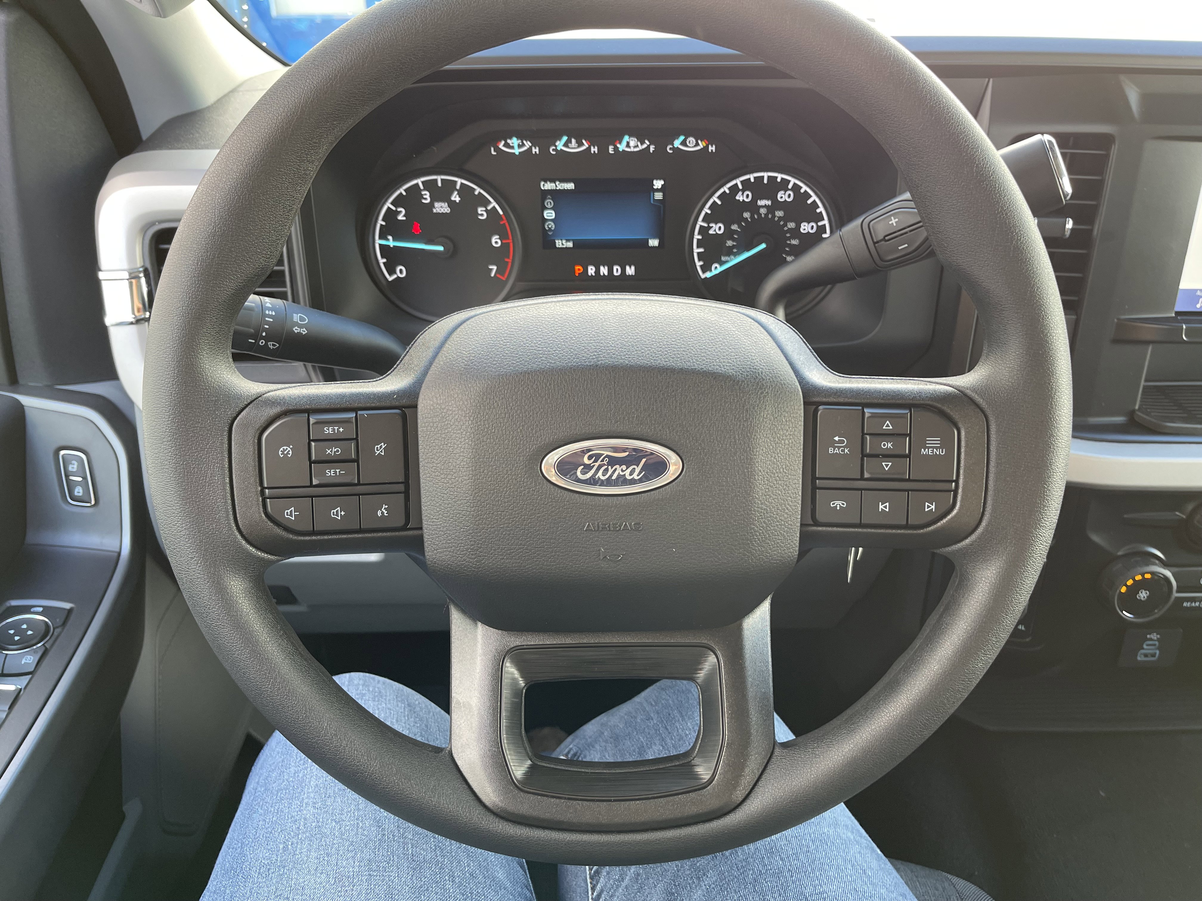 New 2026 Ford F250 XL w/ STX Appearance Package image 12