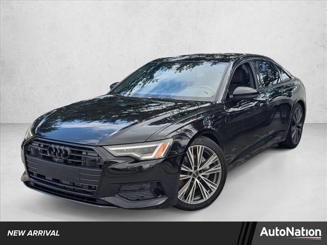 Used 2023 Audi A6 Premium Plus image 1