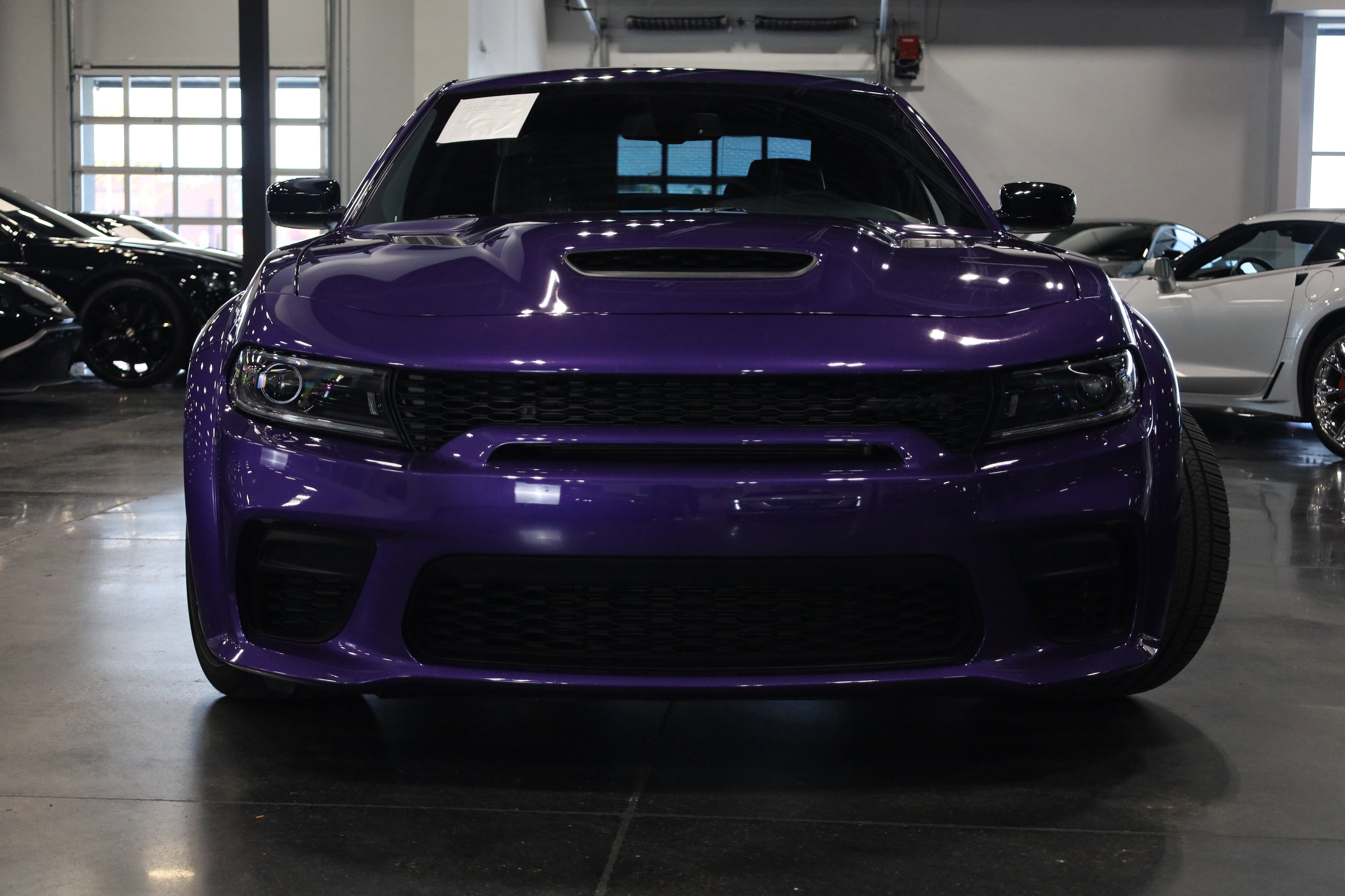 Used 2023 Dodge Charger SRT Hellcat w/ Harman/Kardon Audio Group image 2