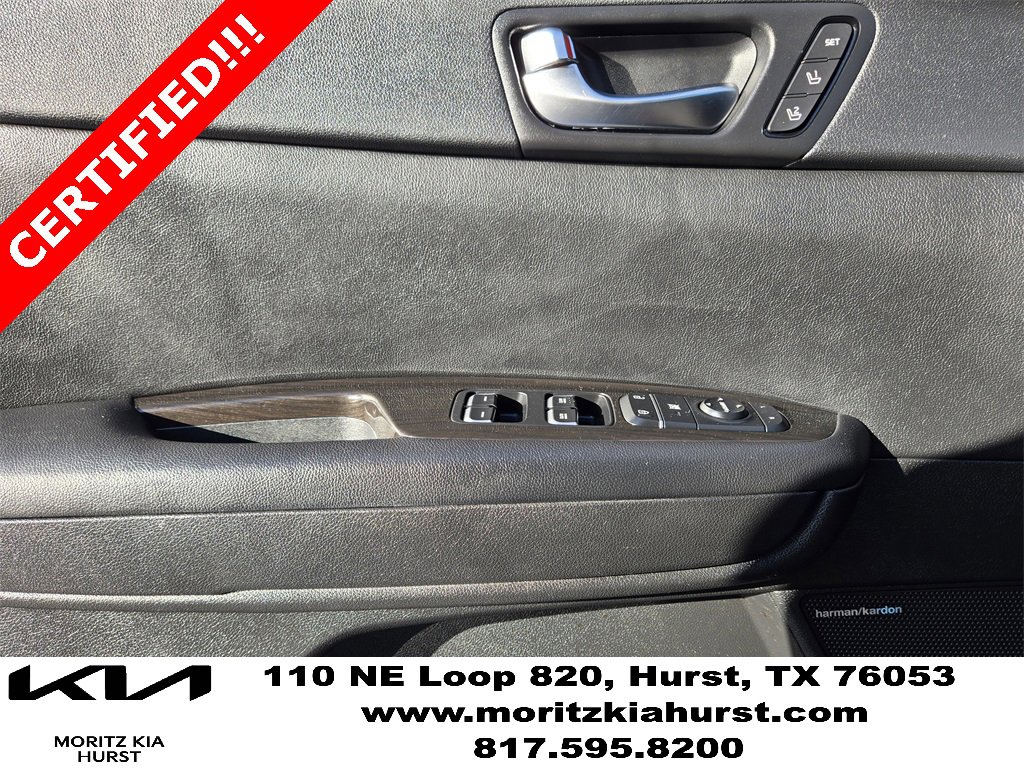 Certified 2020 Kia Optima Premium image 25