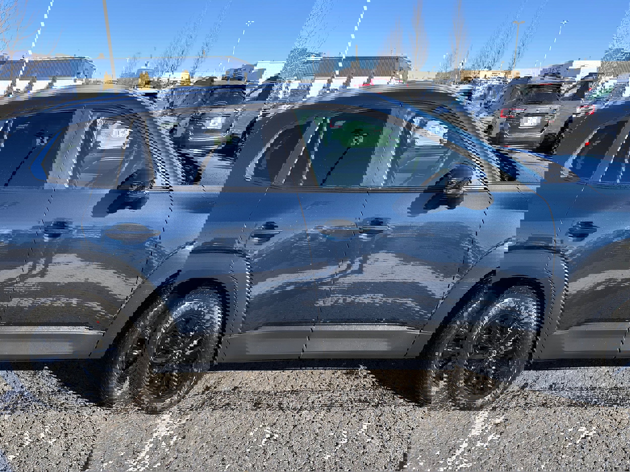 Used 2025 MAZDA CX-50 AWD 2.5 S w/ Weather Package image 2