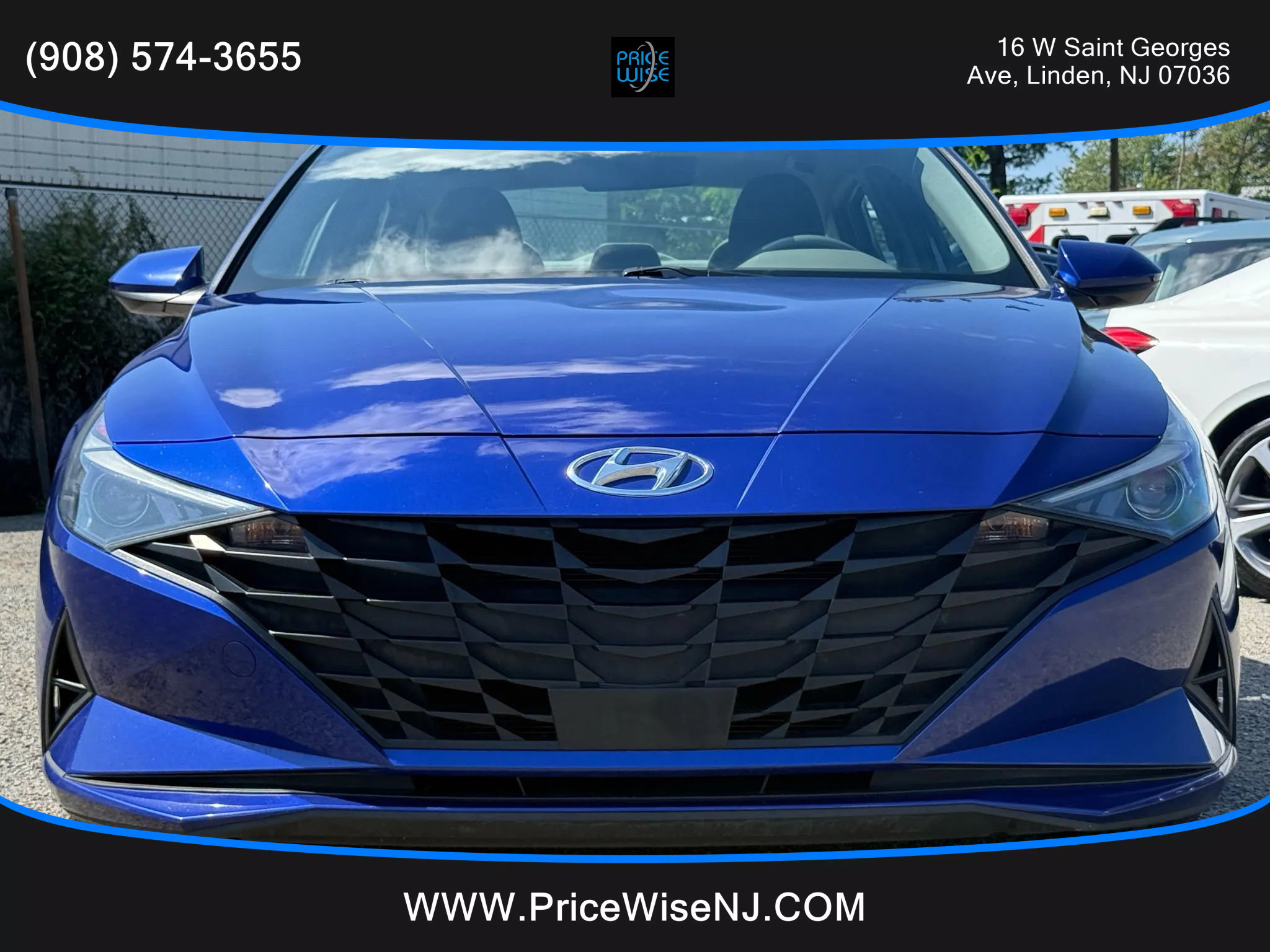 Used 2022 Hyundai Elantra SEL w/ Convenience Package image 2