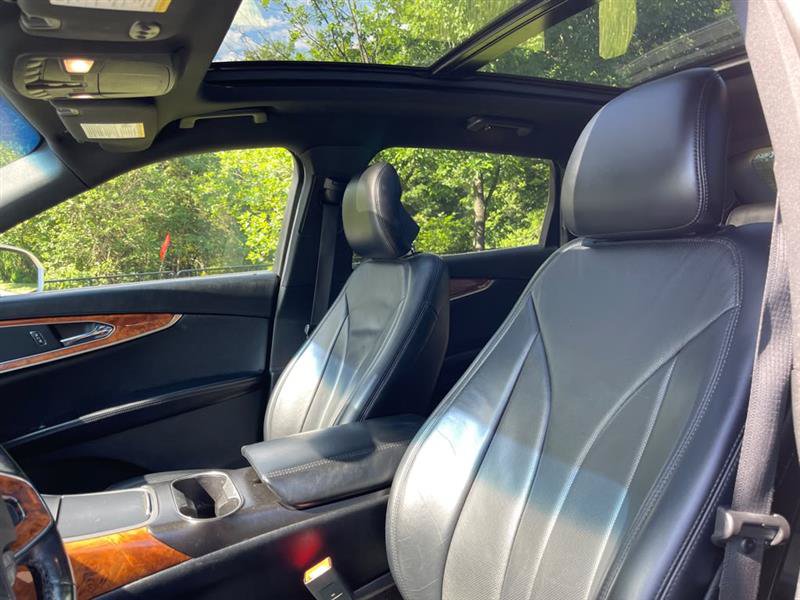 Used 2018 Lincoln MKX Reserve AWD/4WD image 78