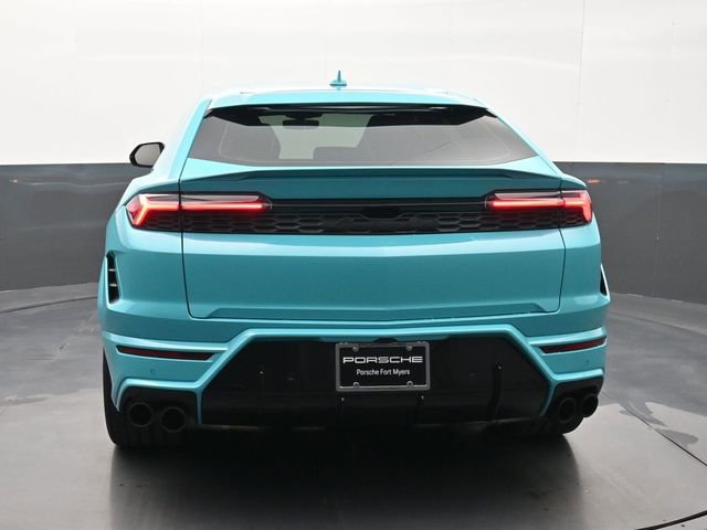 Used 2025 Lamborghini Urus SE AWD/4WD image 22
