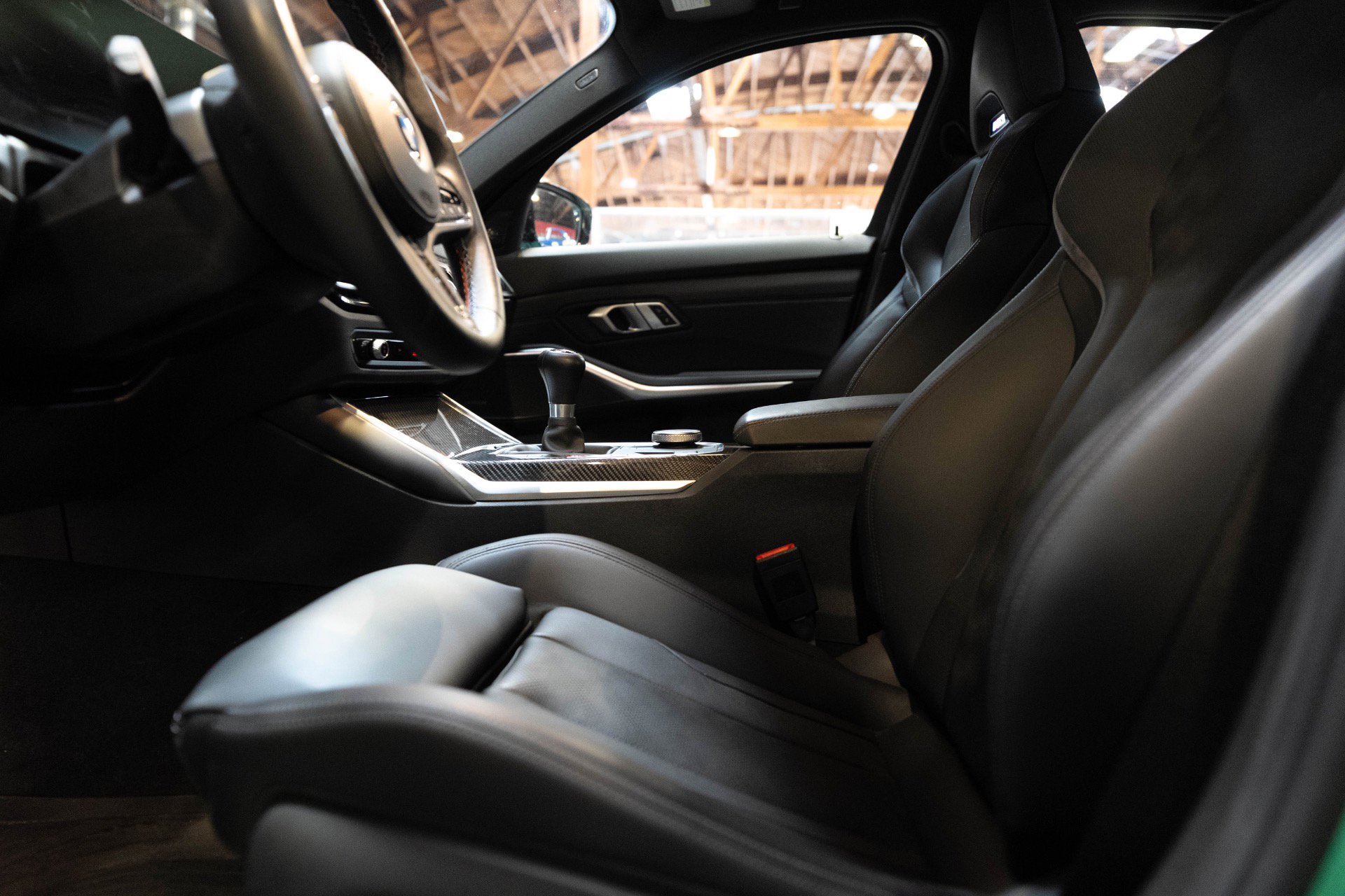 Used 2023 BMW M3 w/ Executive Package image 78