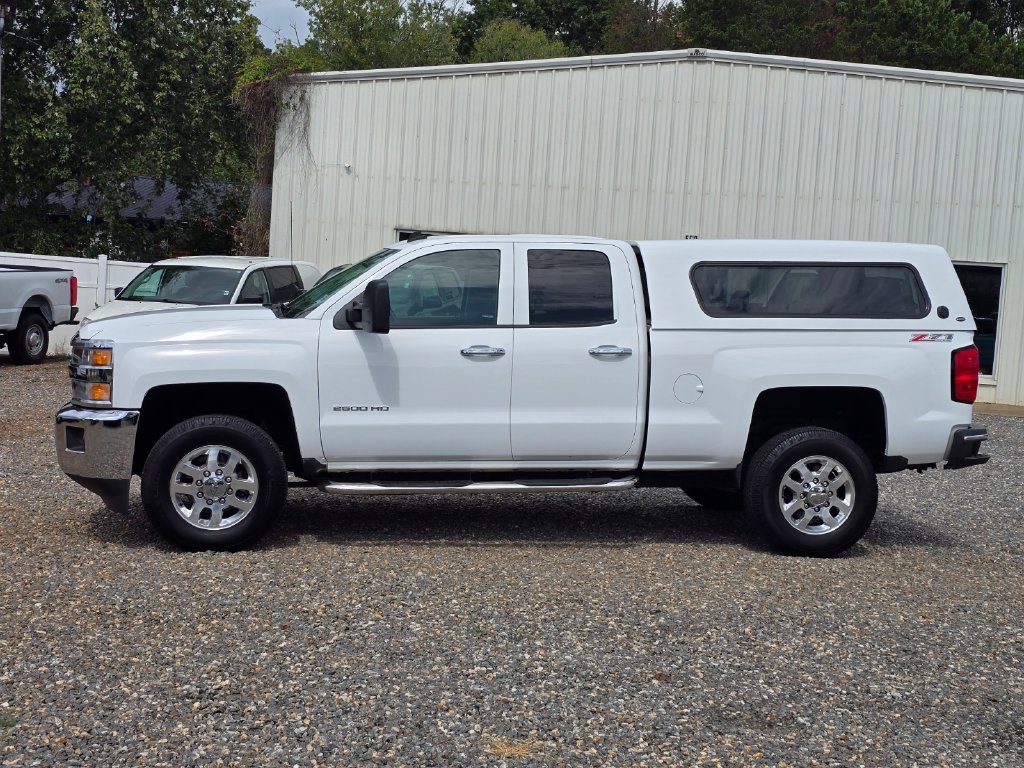 Used 2015 Chevrolet Silverado 2500 LT w/ Z71 Package, Off-Road AWD/4WD image 23
