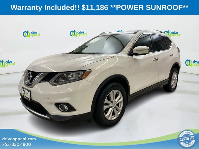 Used 2014 Nissan Rogue SV w/ SV Premium Package