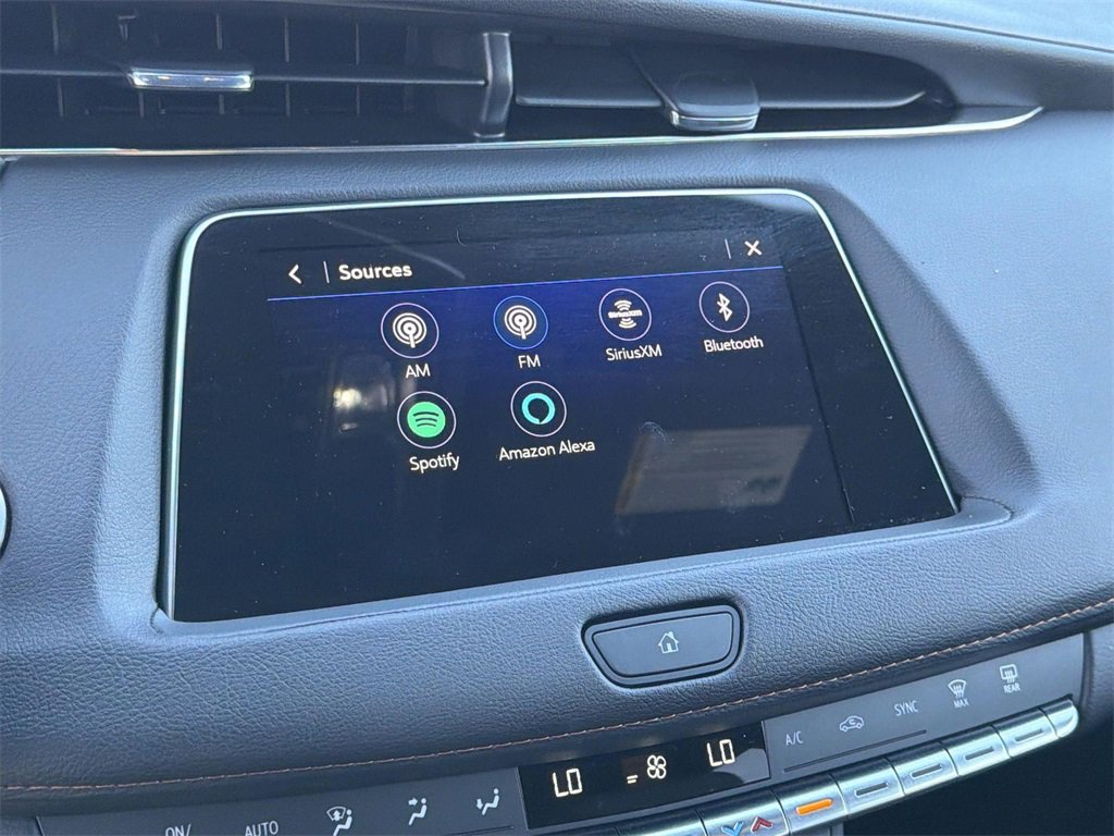 Certified 2023 Cadillac XT4 Sport w/ Cold Weather Package image 15