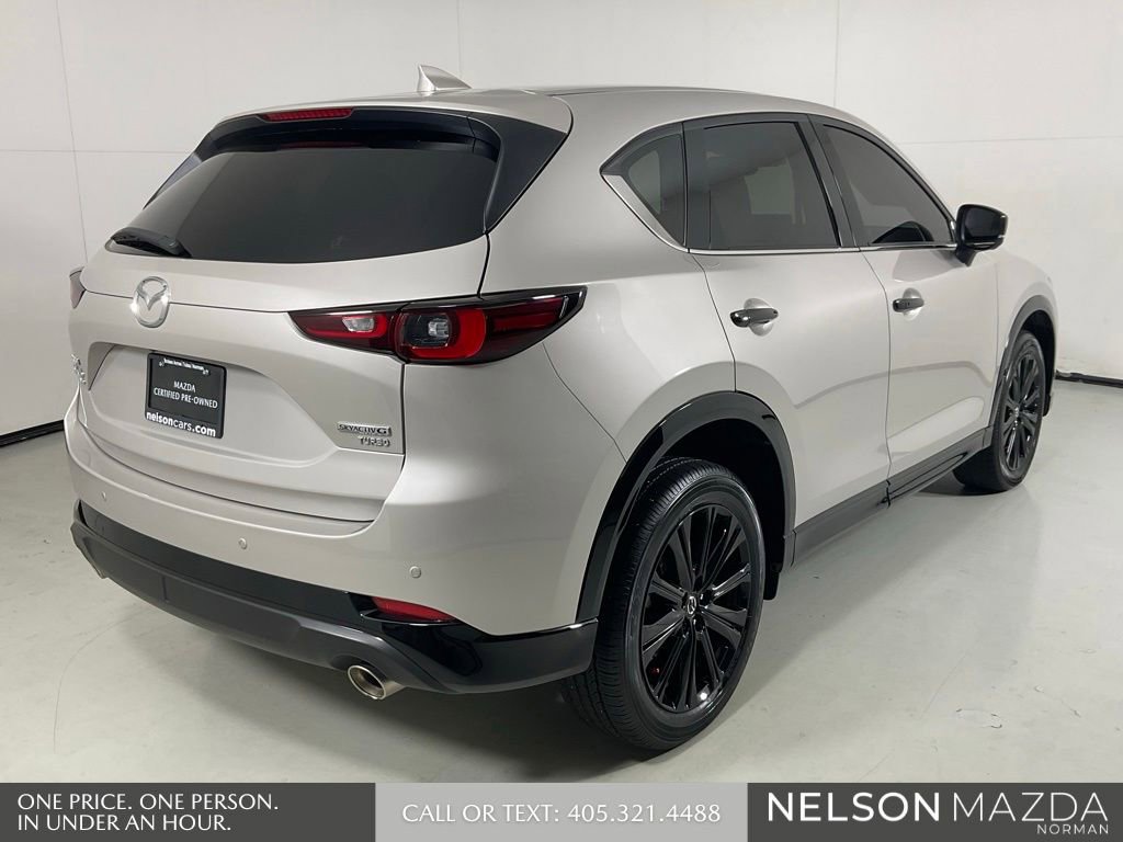 Used 2025 MAZDA CX-5 2.5 Turbo AWD/4WD image 6