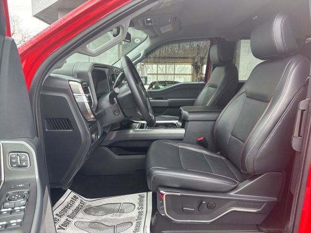 Used 2024 Ford F350 Lariat image 11