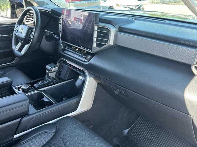Used 2024 Toyota Tundra Limited AWD/4WD image 13
