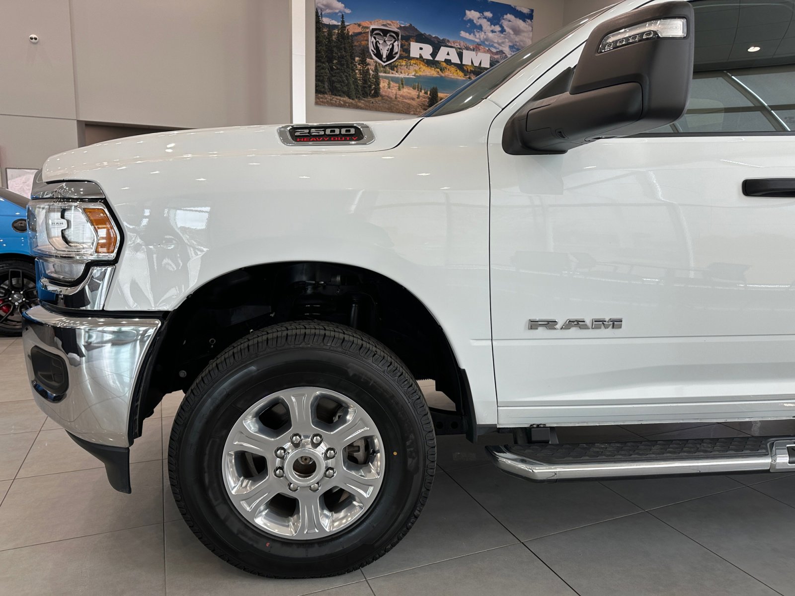 Used 2024 RAM 2500 Big Horn image 27