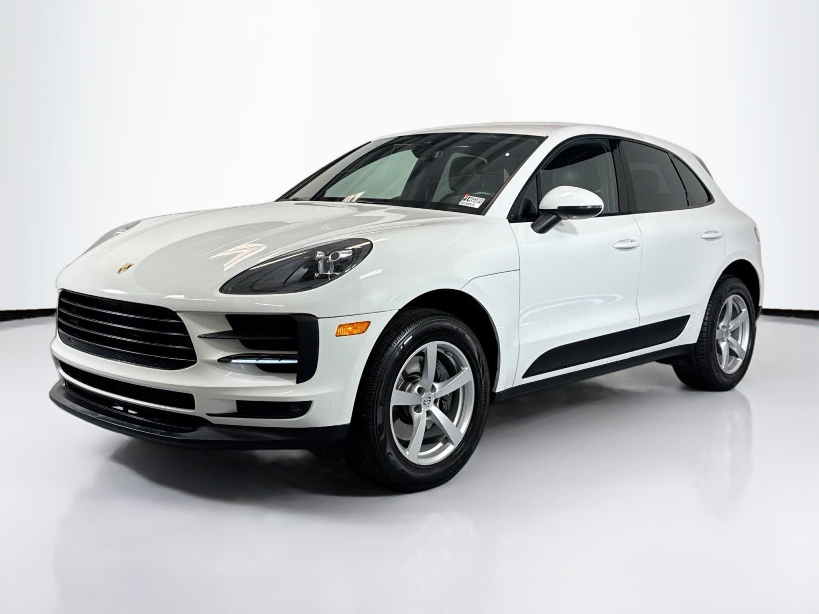 Certified 2019 Porsche Macan