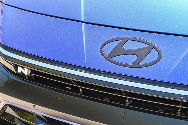 New 2025 Hyundai Elantra N image 11