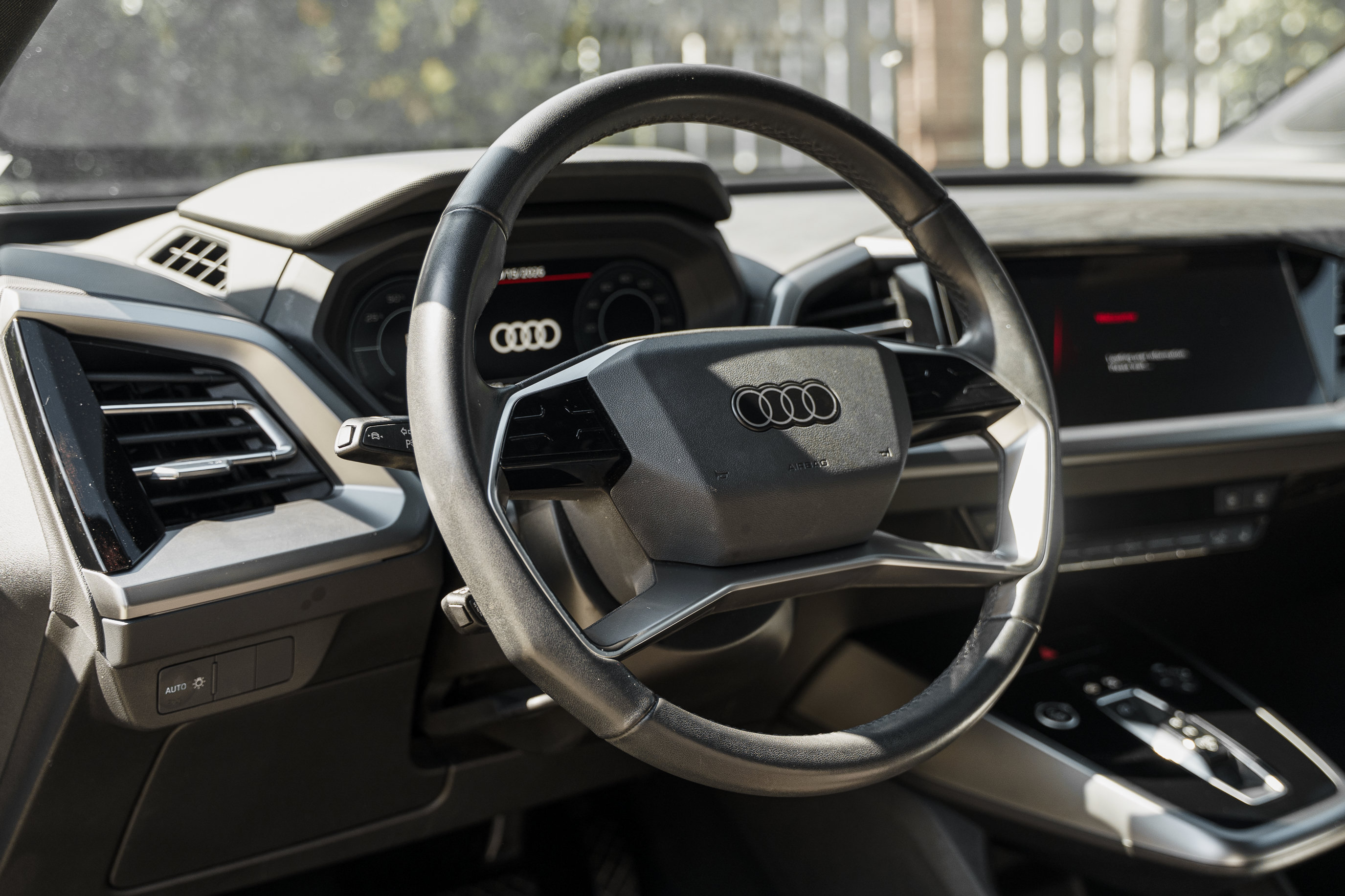 Certified 2023 Audi Q4 e-tron Premium AWD/4WD image 8