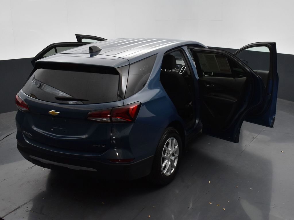 Used 2024 Chevrolet Equinox LT image 21