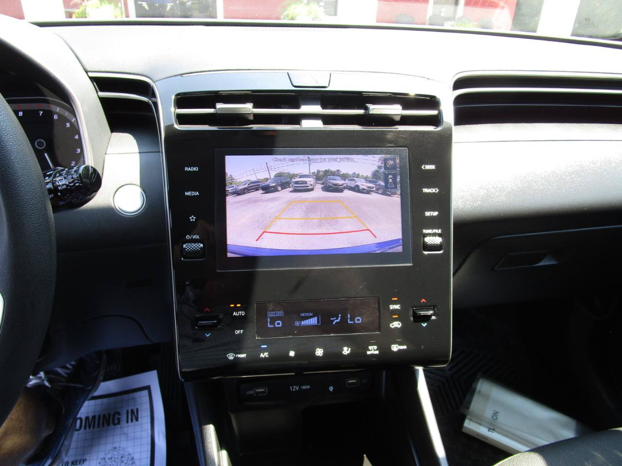 Used 2024 Hyundai Tucson SEL AWD/4WD image 16