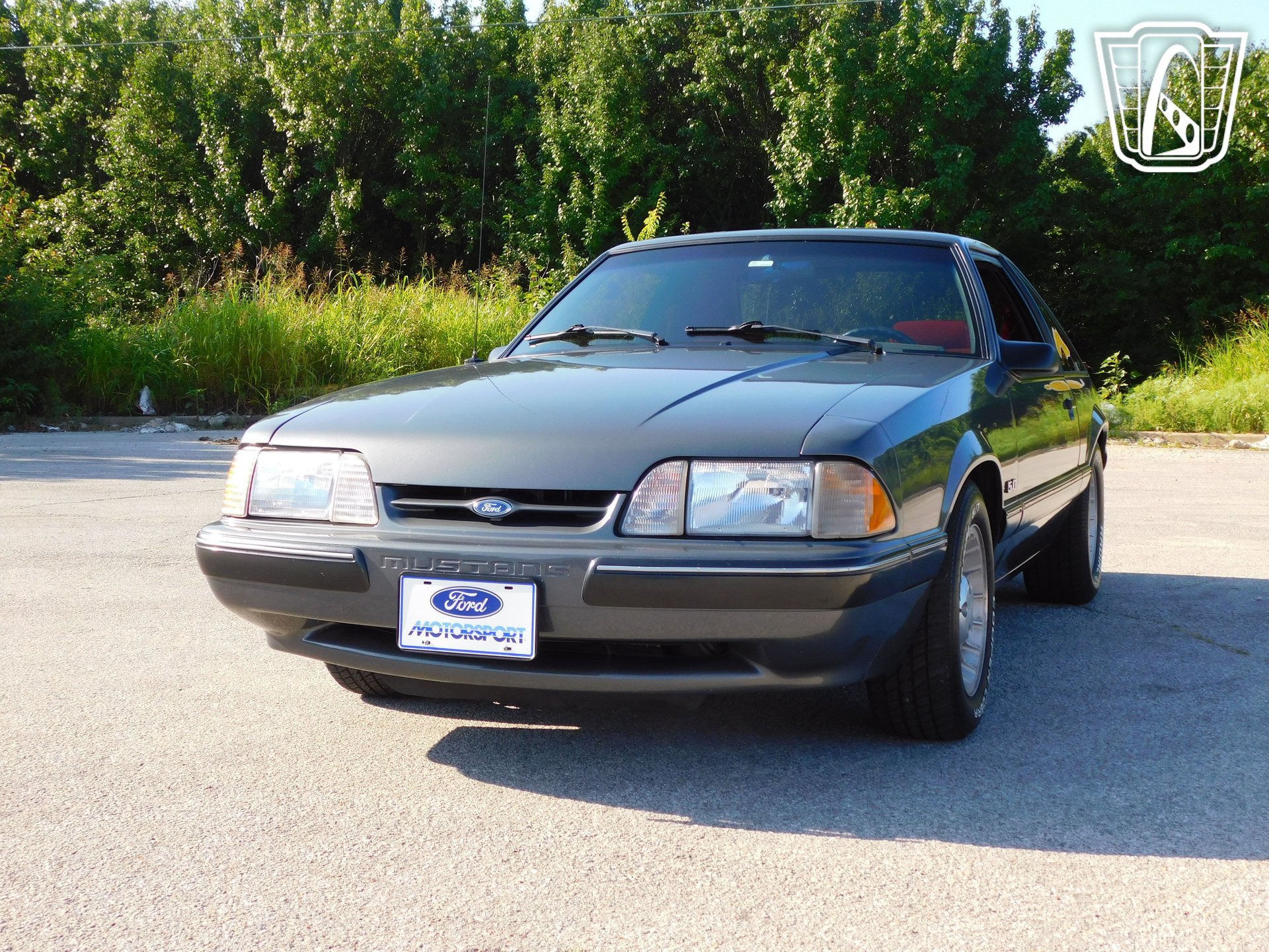 Used 1987 Ford Mustang LX RWD image 6
