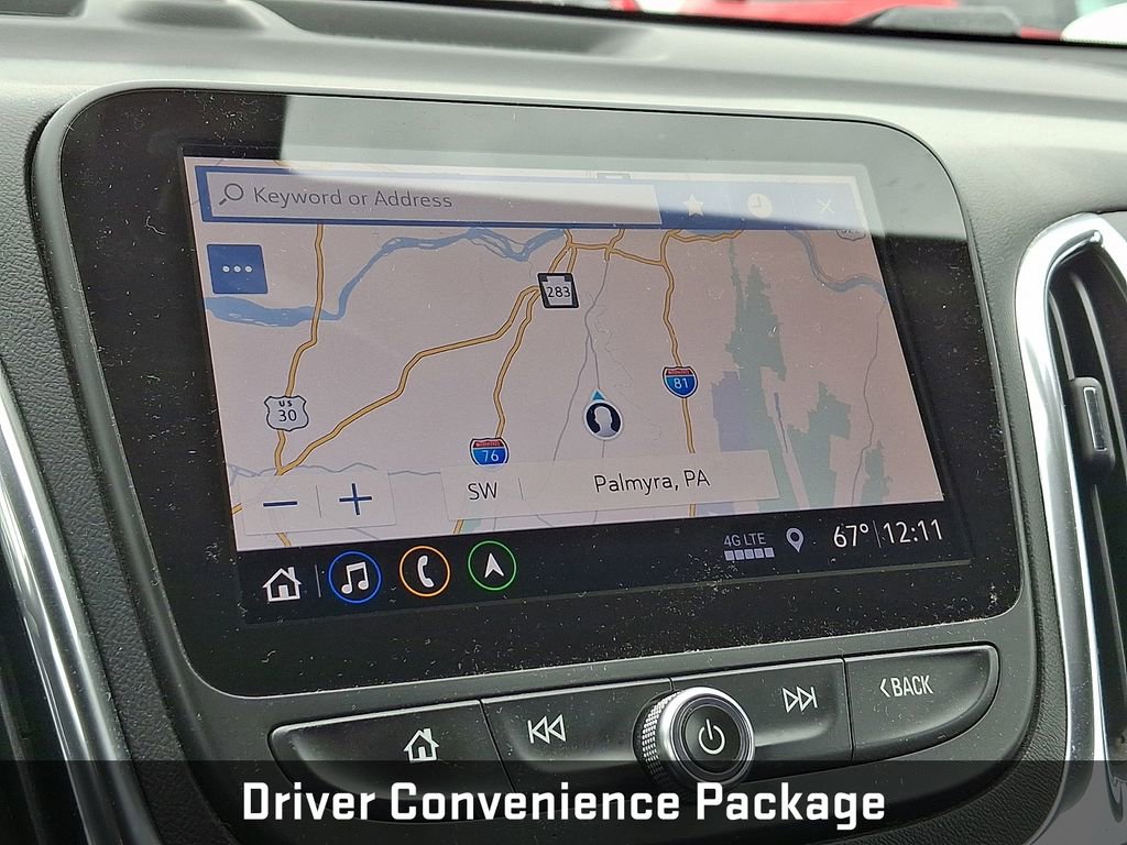 Used 2019 Chevrolet Equinox LT image 17