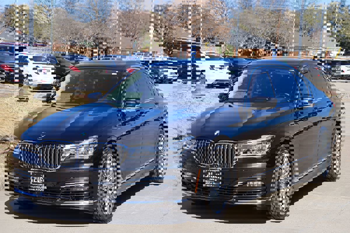 Used 2018 BMW 750i 750i image 5