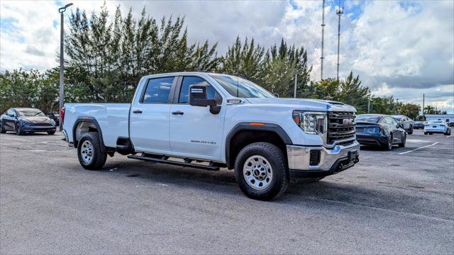 Used 2023 GMC Sierra 2500 Pro w/ Convenience Package image 11