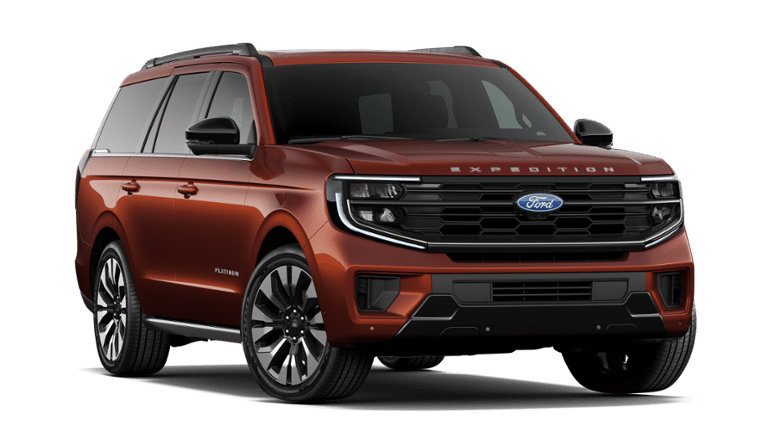 New 2027 Ford Expedition Platinum RWD image 27