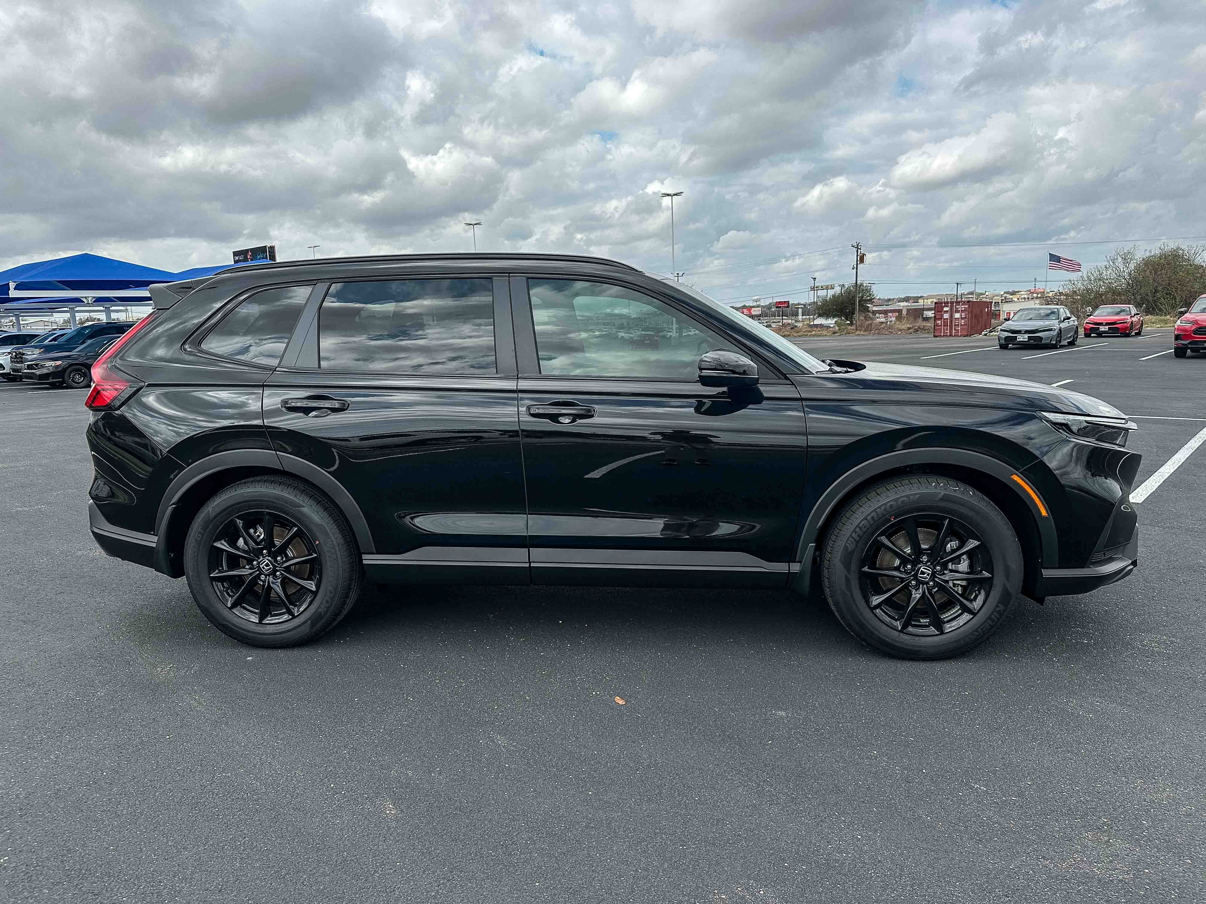 New 2026 Honda CR-V Sport-L image 5