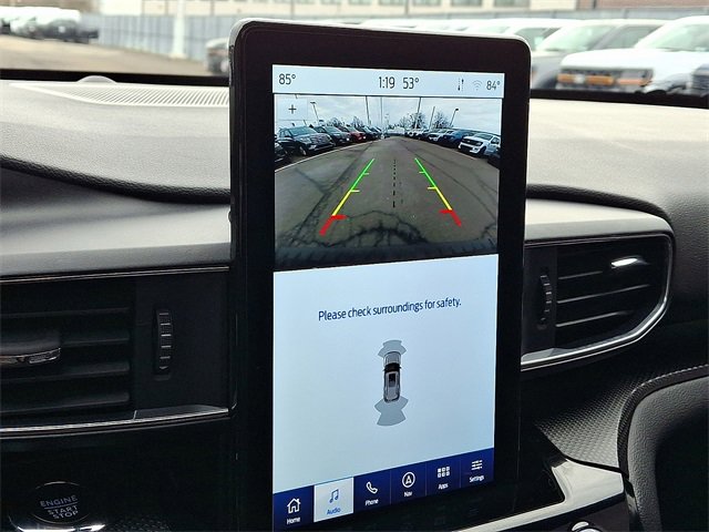 Certified 2023 Ford Explorer ST w/ Equipment Group 401A image 19